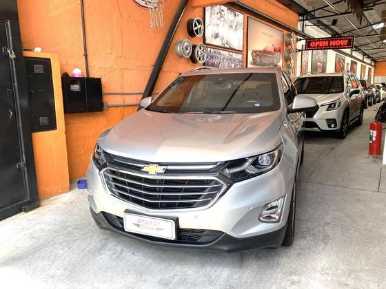 CHEVROLET EQUINOX 2.0 16V TURBO GASOLINA LT AUTOMÁTICO